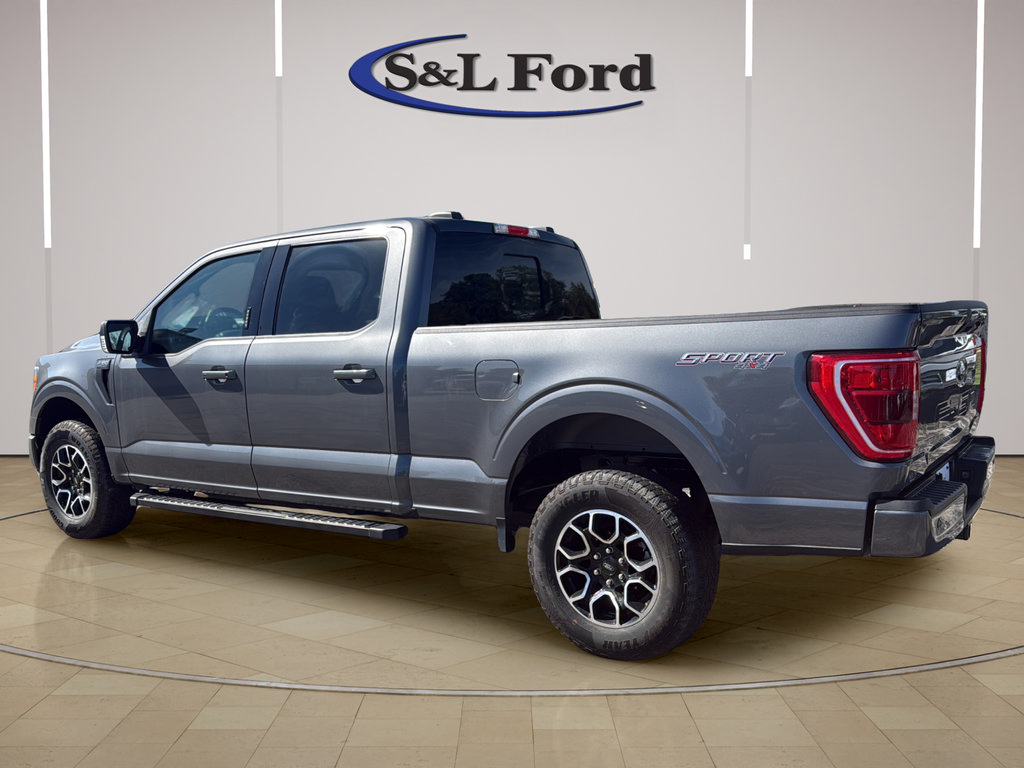 Certified 2023 Ford F150 XLT w/ Equipment Group 302A High AWD/4WD image 4