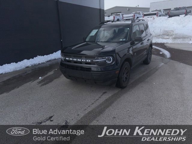 Certified 2023 Ford Bronco Sport Big Bend image 6