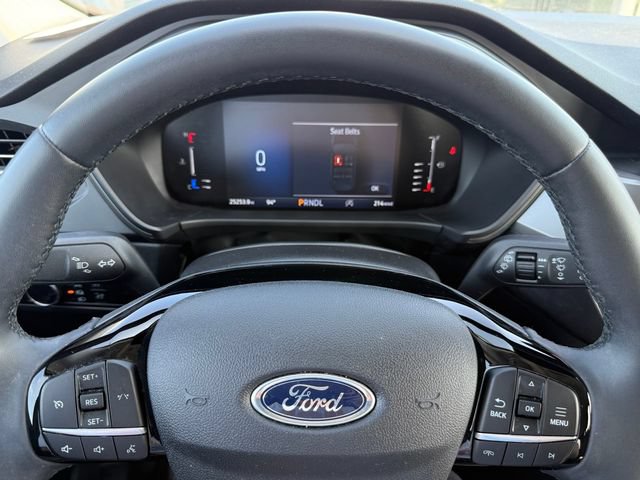 Certified 2024 Ford Escape Active AWD/4WD image 19