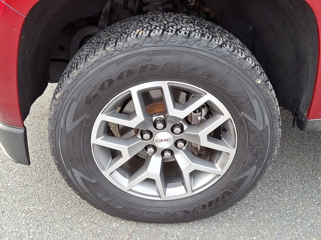 Used 2020 GMC Canyon All Terrain w/ Trailering Package image 8