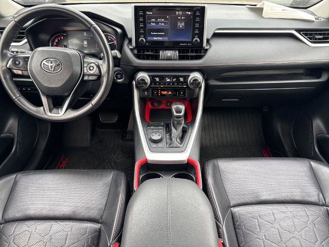 Used 2020 Toyota RAV4 TRD Off-Road image 9
