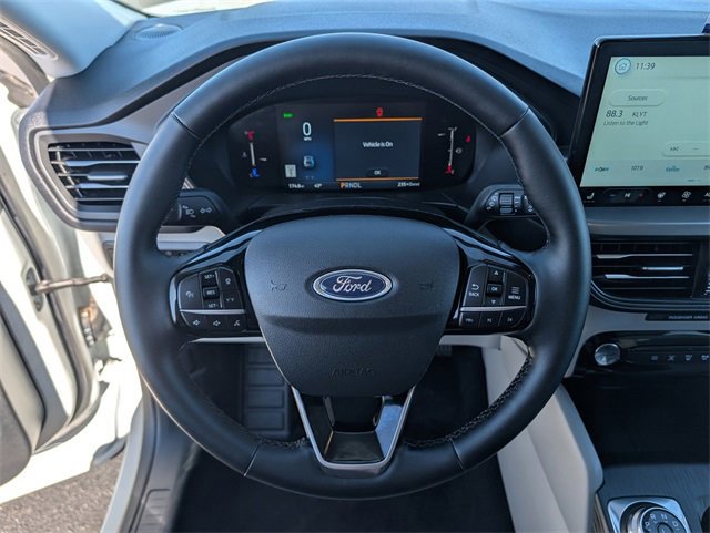 Certified 2025 Ford Escape Base w/ Class II Trailer Tow Package image 14