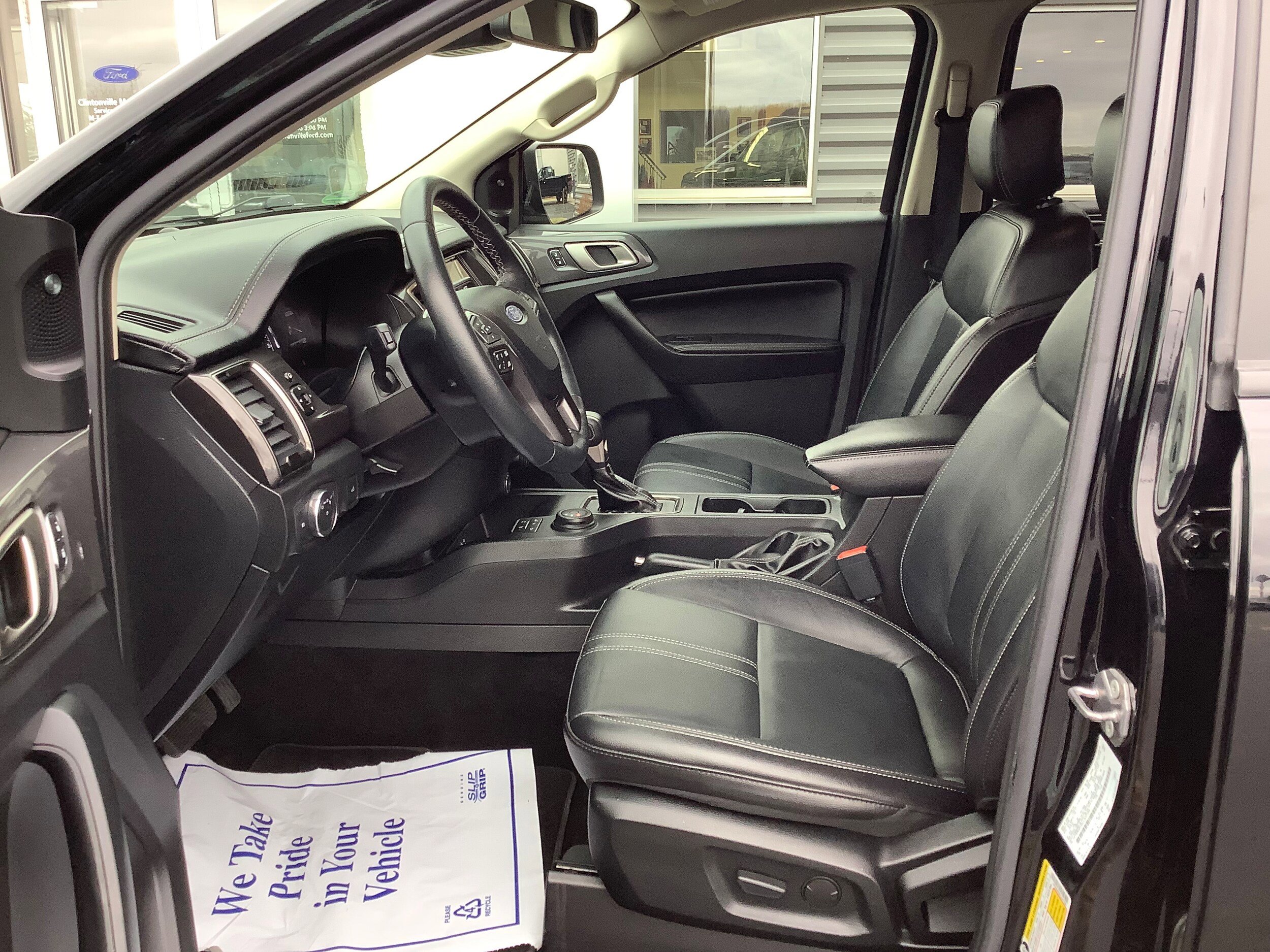 Certified 2020 Ford Ranger Lariat w/ Equipment Group 501A Mid AWD/4WD image 6
