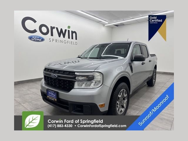 Certified 2022 Ford Maverick XLT w/ Equipment Group 300A Standard image 6