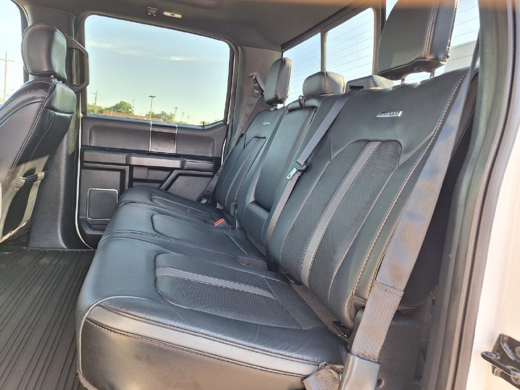 Certified 2020 Ford F150 Platinum w/ Equipment Group 701A Luxury AWD/4WD image 26