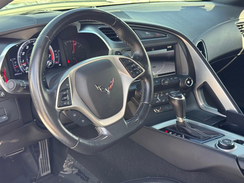 Used 2017 Chevrolet Corvette Stingray Coupe image 29