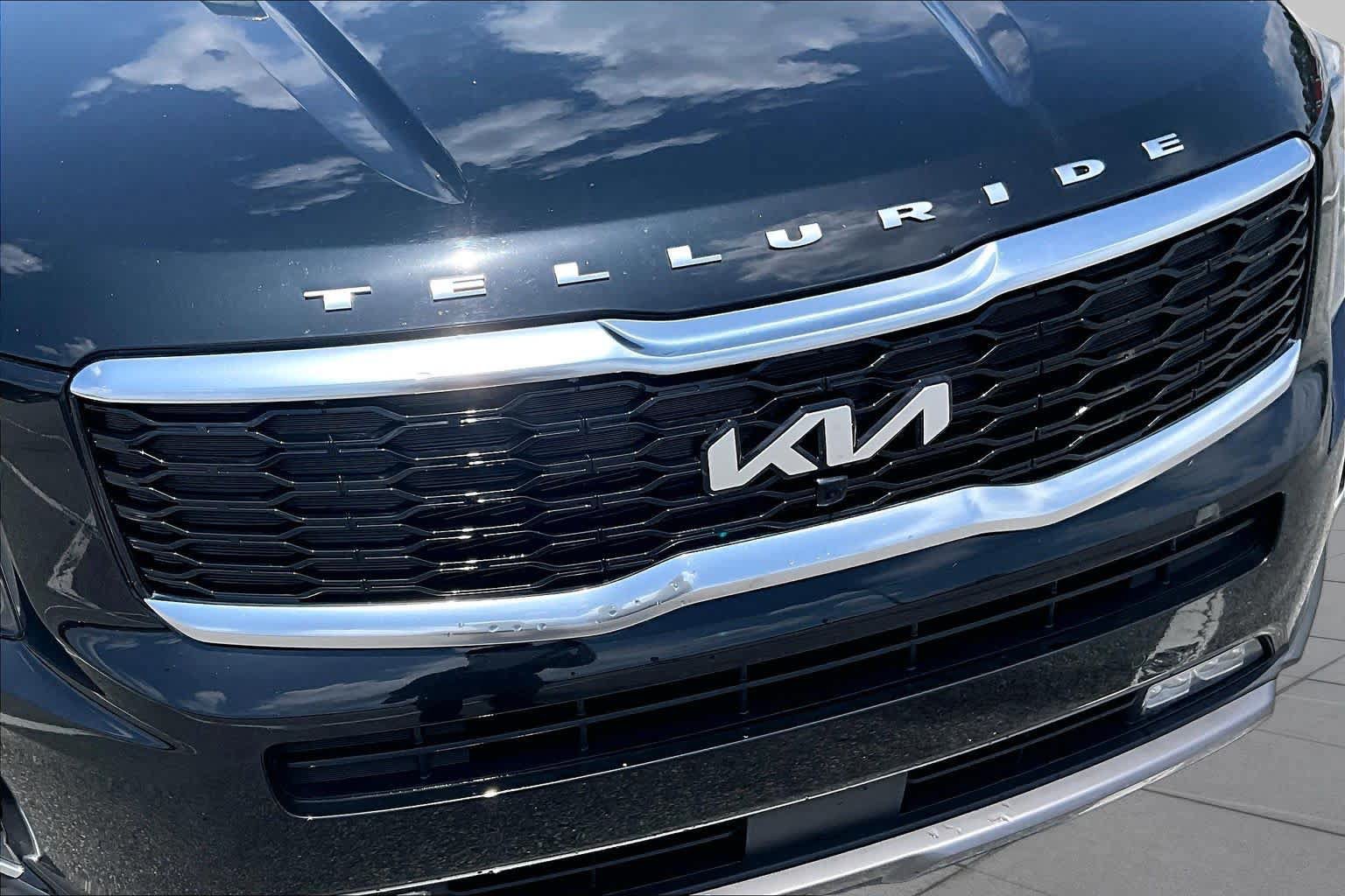 Used 2022 Kia Telluride SX AWD/4WD image 30