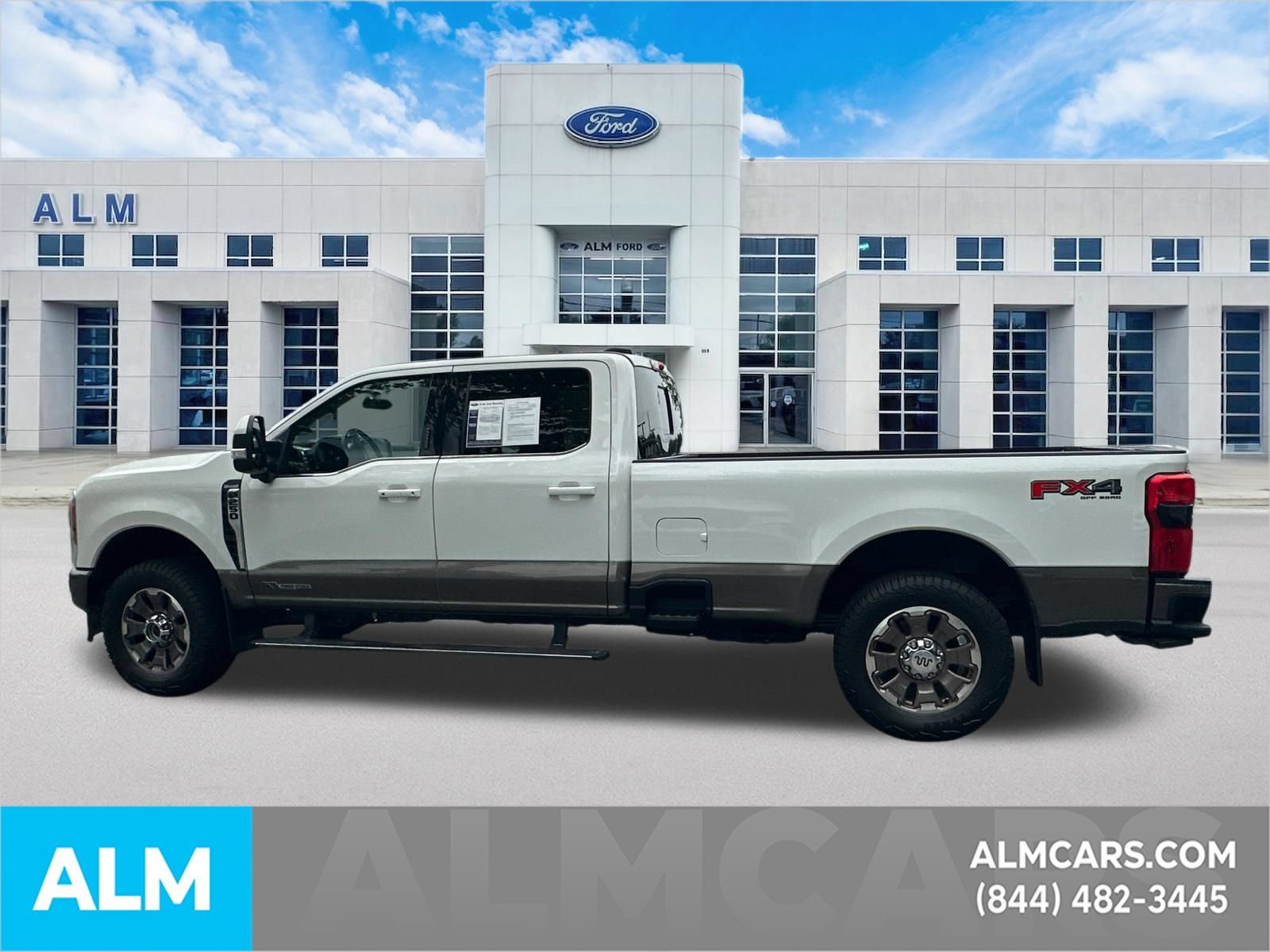 Certified 2023 Ford F250 King Ranch AWD/4WD image 9