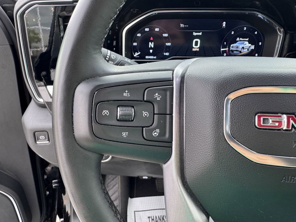 Used 2024 GMC Sierra 1500 SLT AWD/4WD image 13