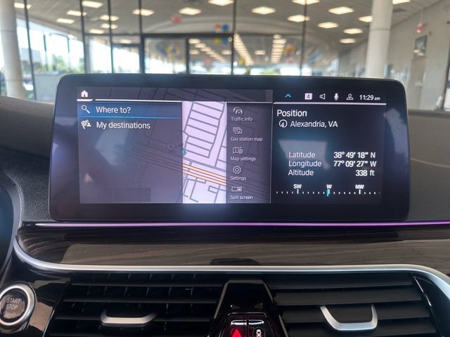 Used 2023 BMW 530e xDrive w/ Premium Package AWD/4WD image 21