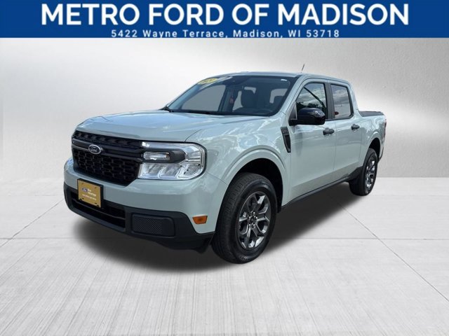 Certified 2024 Ford Maverick XLT w/ XLT Luxury Package