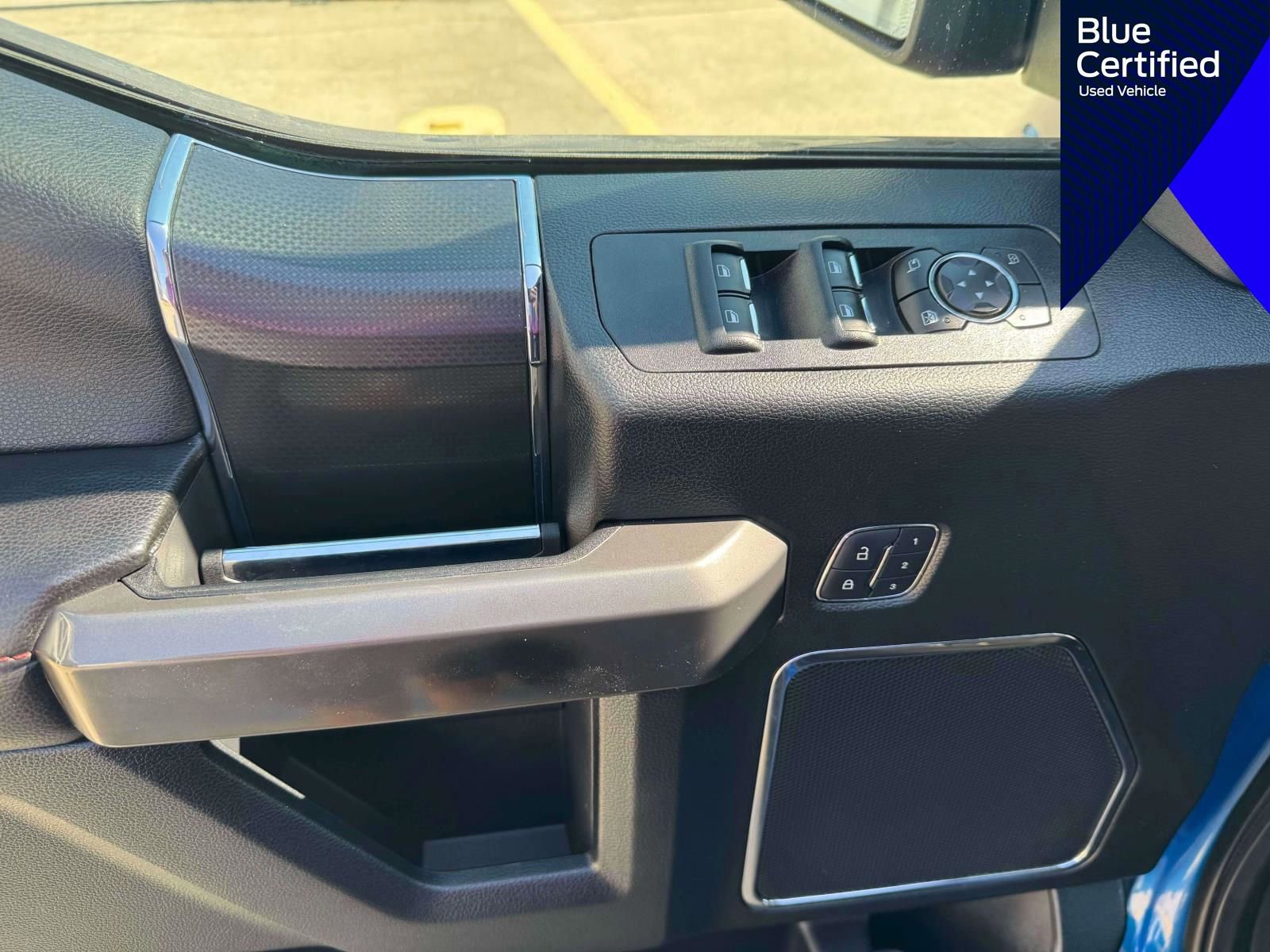 Certified 2017 Ford F150 Lariat w/ Equipment Group 502A Luxury image 28