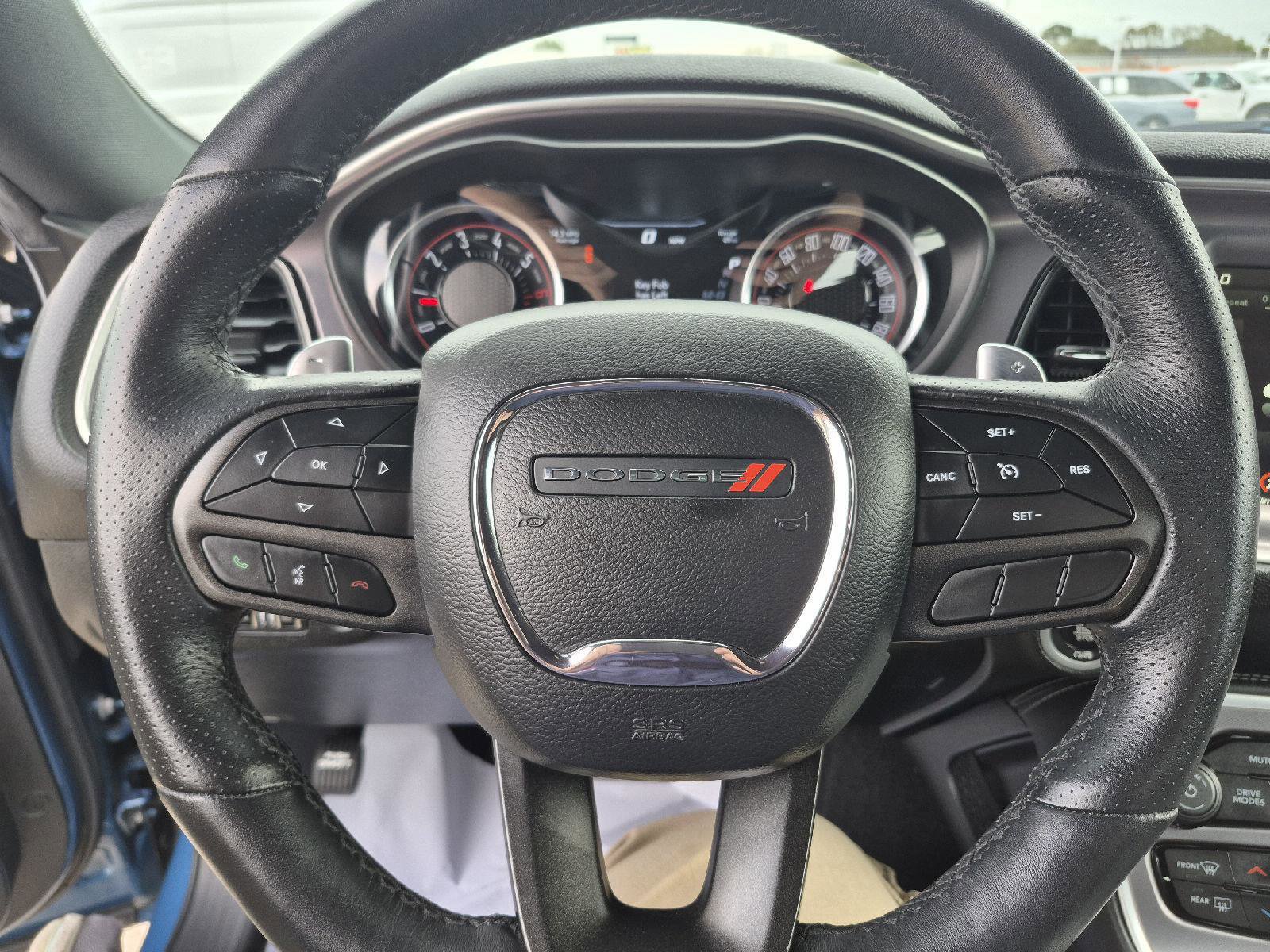 Used 2022 Dodge Challenger R/T Scat Pack w/ Dynamics Package image 13