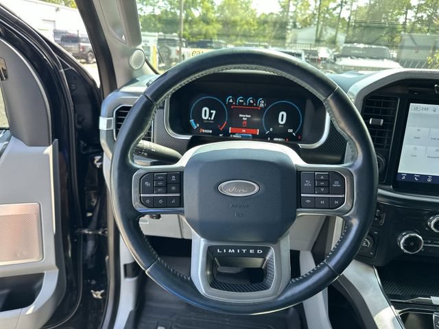 Certified 2022 Ford F150 Limited AWD/4WD image 15