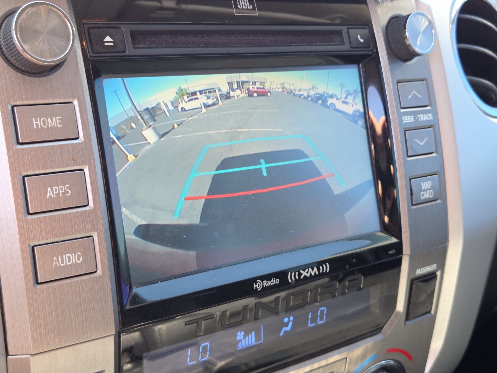 Used 2017 Toyota Tundra Platinum AWD/4WD image 22