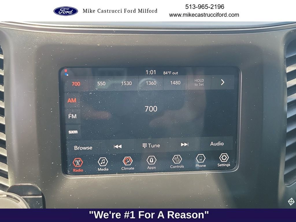 Used 2020 Jeep Cherokee Latitude AWD/4WD image 16