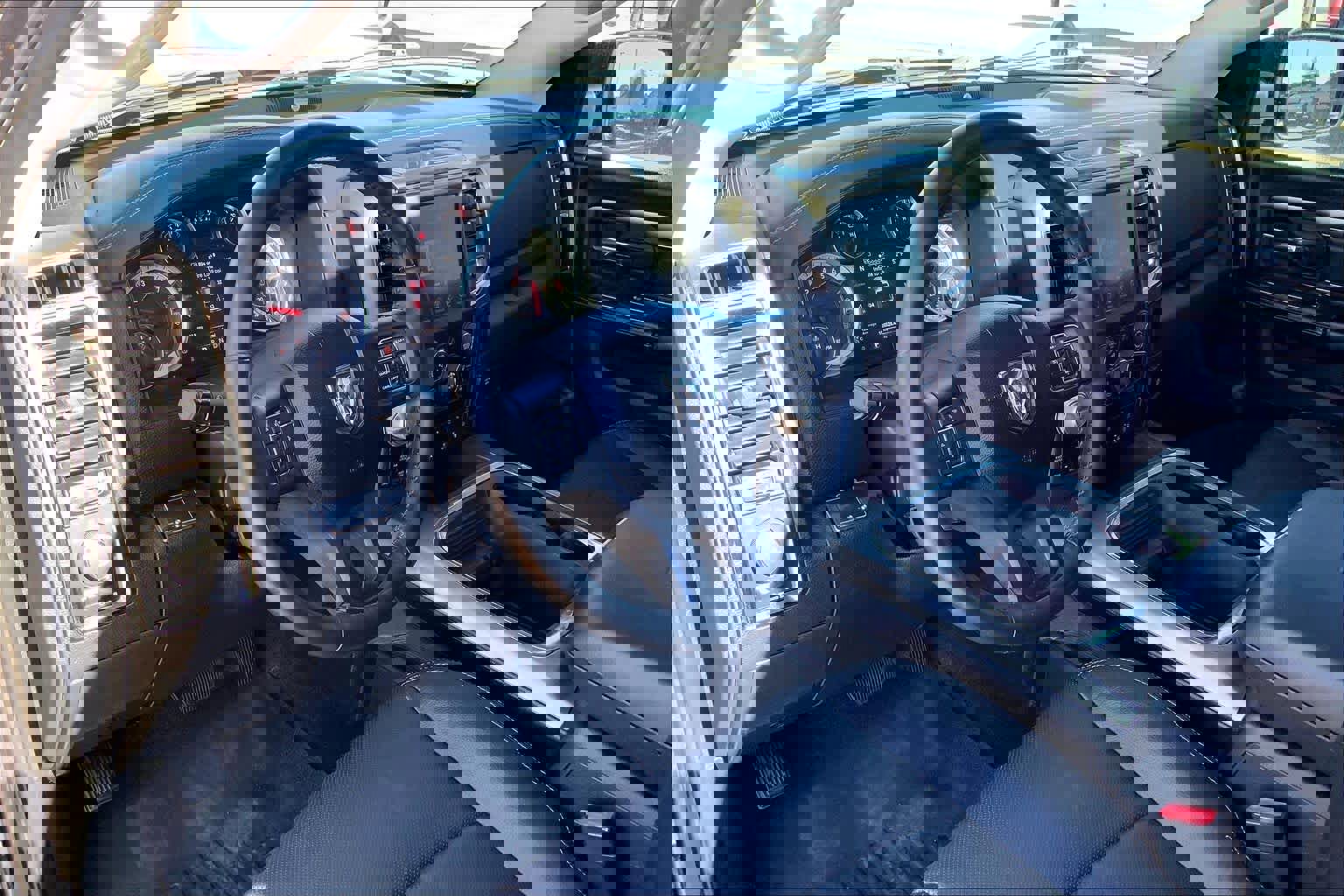 Used 2017 RAM 1500 Sport w/ Convenience Group image 18