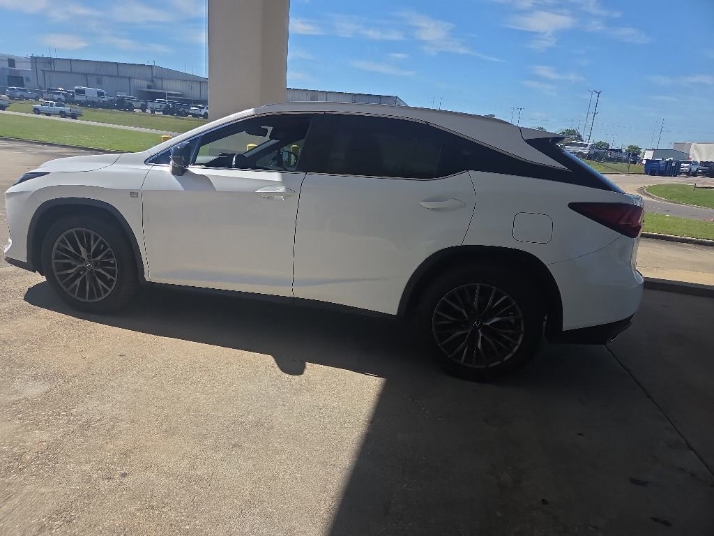 Used 2022 Lexus RX 350 F Sport w/ Accessory Package AWD/4WD image 7