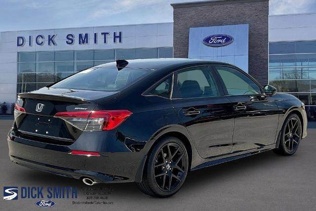 Used 2022 Honda Civic Sport image 4