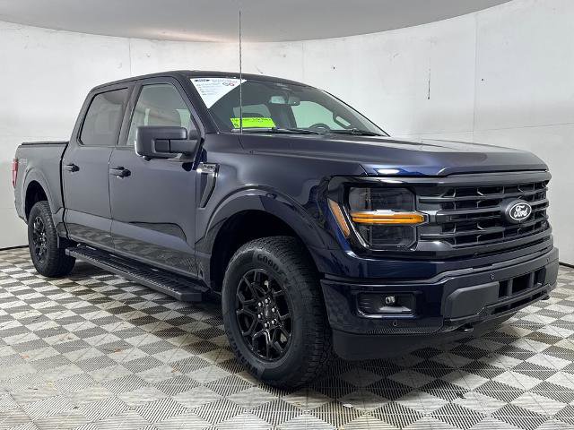 Certified 2025 Ford F150 XLT w/ Equipment Group 302A MID