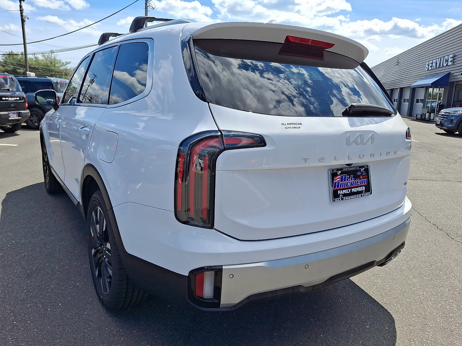 Used 2024 Kia Telluride SX image 8