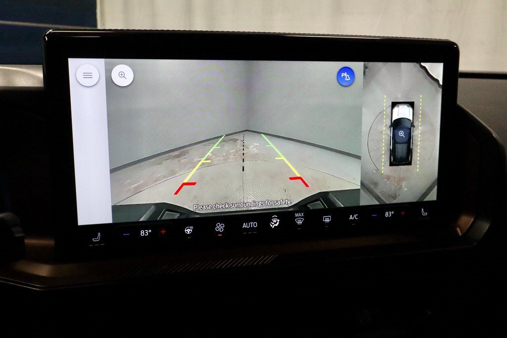 Certified 2025 Ford Bronco Sport Outer Banks w/ Outer Banks Tech Package+ image 9