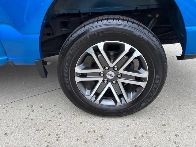 Certified 2021 Ford F150 XL w/ STX Appearance Package AWD/4WD image 9