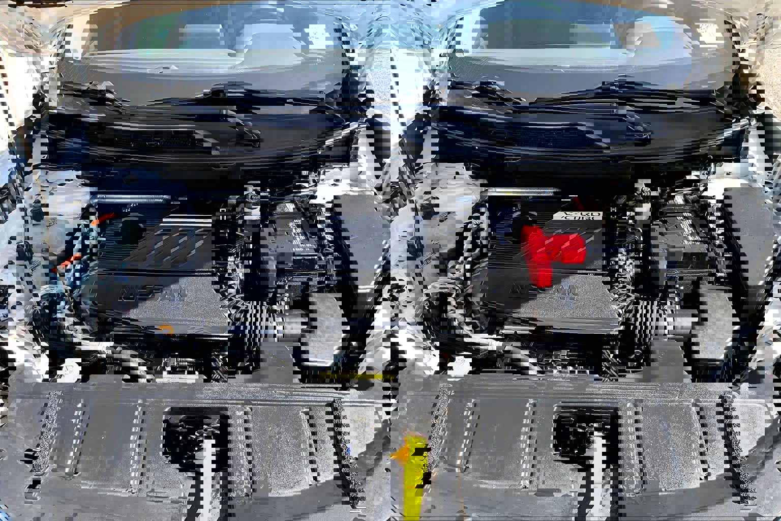 Used 2023 Nissan Rogue S image 34