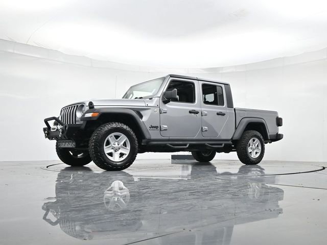 Used 2020 Jeep Gladiator Sport w/ Quick Order Package 24S image 34