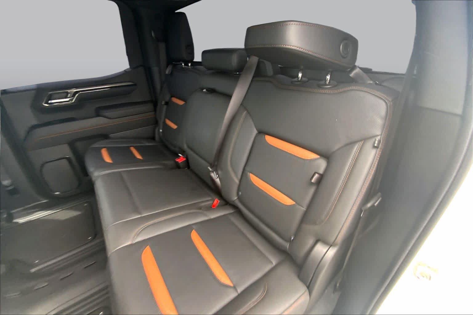 Used 2023 GMC Sierra 1500 AT4 AWD/4WD image 21
