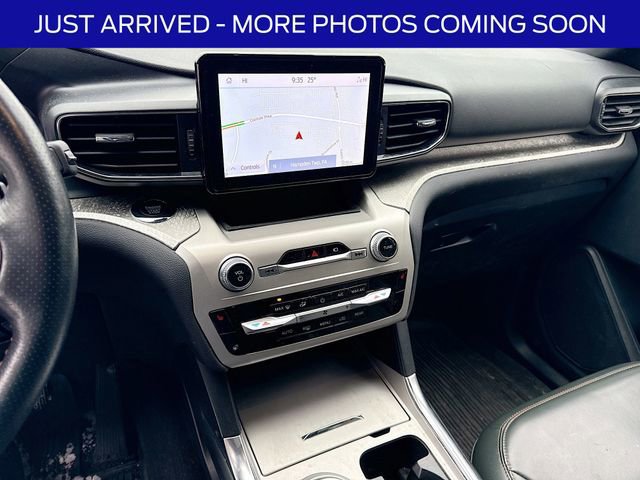 Certified 2022 Ford Explorer Timberline image 14