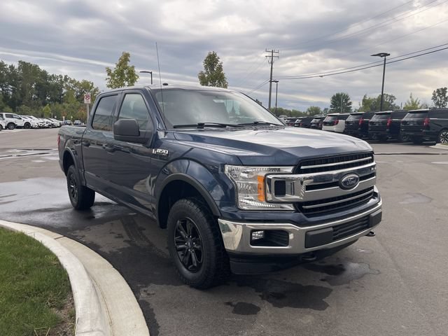 Certified 2018 Ford F150 XLT AWD/4WD image 7