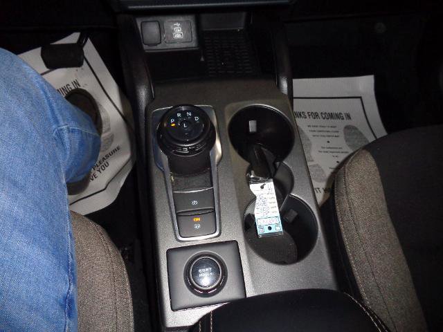 Certified 2025 Ford Bronco Sport Big Bend w/ Convenience Package AWD/4WD image 11