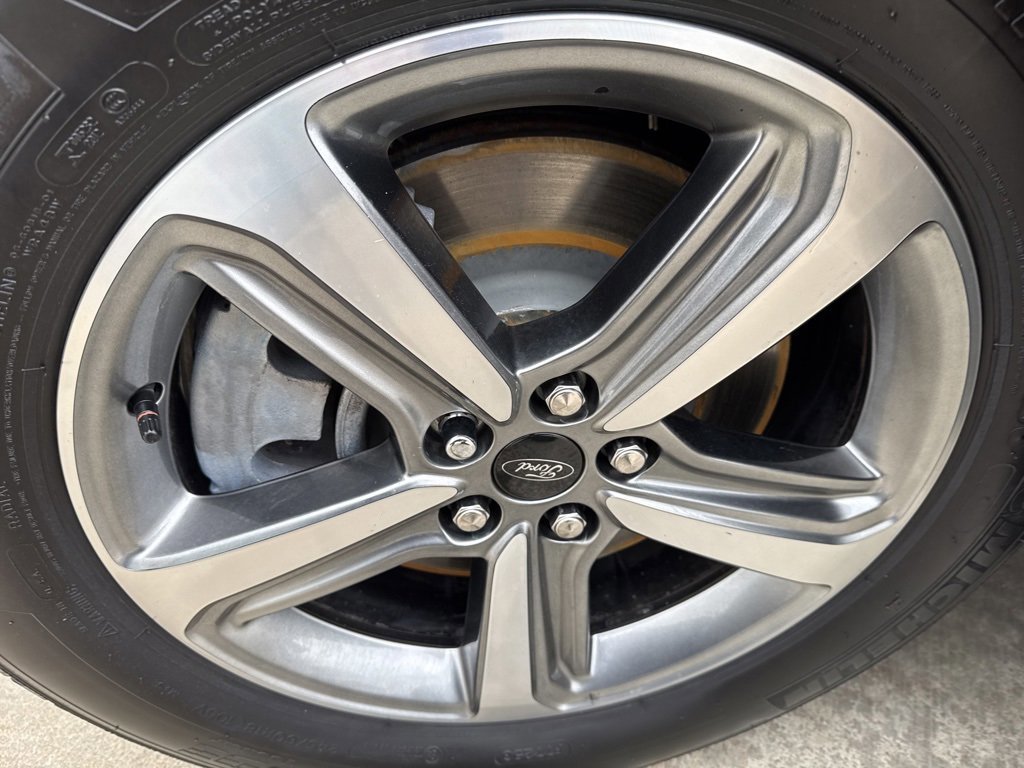 Certified 2024 Ford Edge SEL w/ Convenience Package image 34