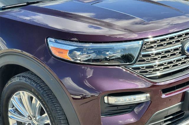 Certified 2023 Ford Explorer King Ranch w/ Technology Package image 6