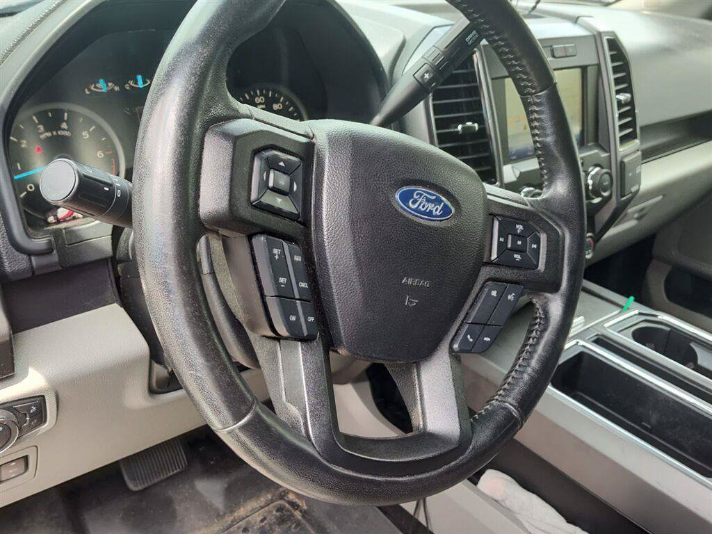 Certified 2019 Ford F150 XLT w/ Equipment Group 302A Luxury AWD/4WD image 9