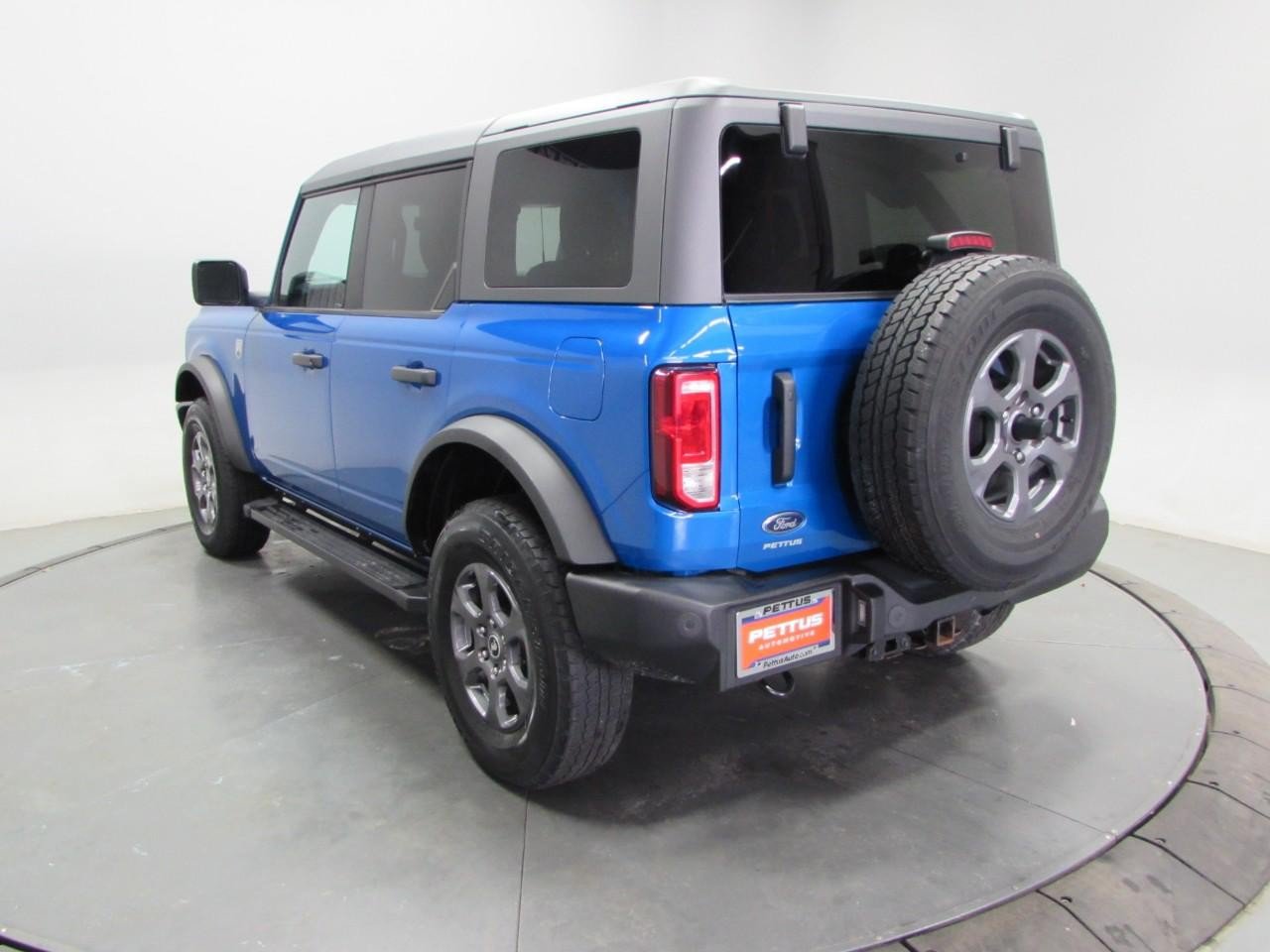 Certified 2023 Ford Bronco Big Bend AWD/4WD image 5