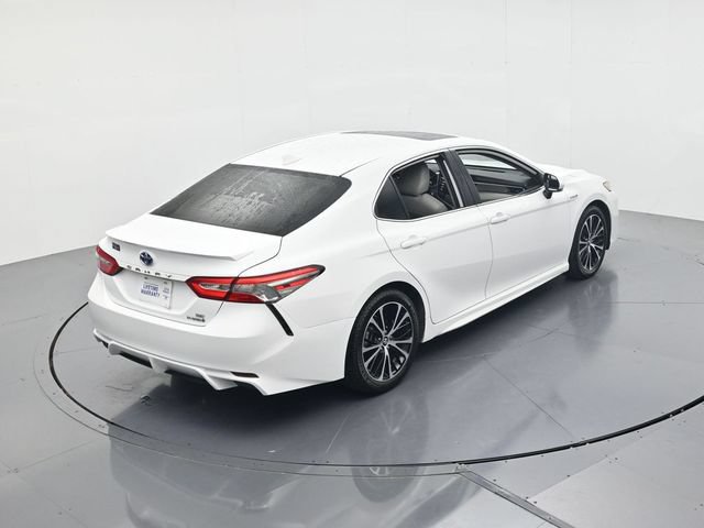 Used 2019 Toyota Camry SE w/ Audio Package FWD image 40
