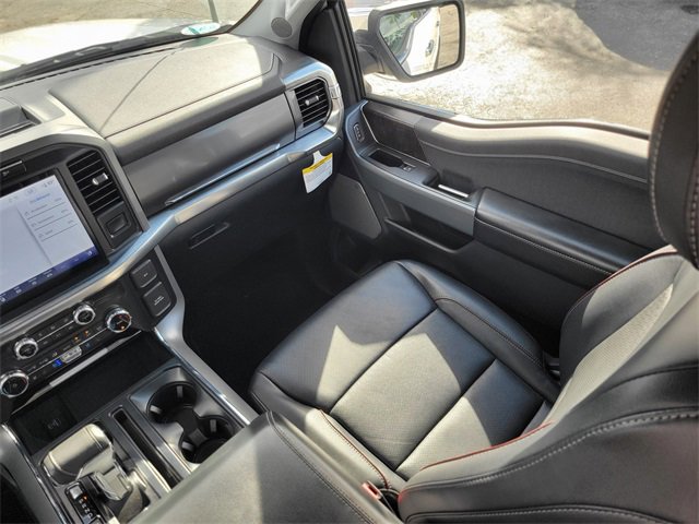 Certified 2022 Ford F150 Lariat w/ Equipment Group 502A High image 12