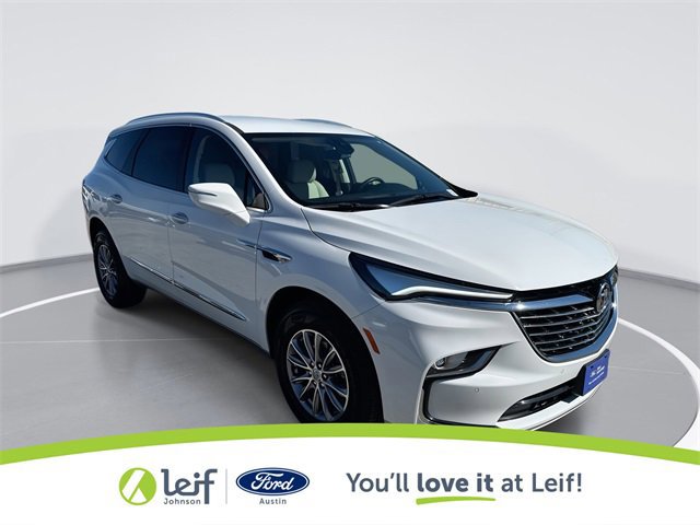 Used 2024 Buick Enclave Essence w/ Trailering Package, 5000 lbs.