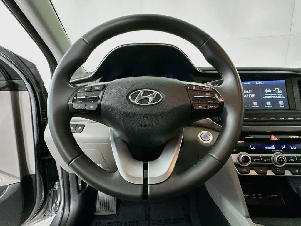 Used 2019 Hyundai Elantra Value Edition FWD image 15