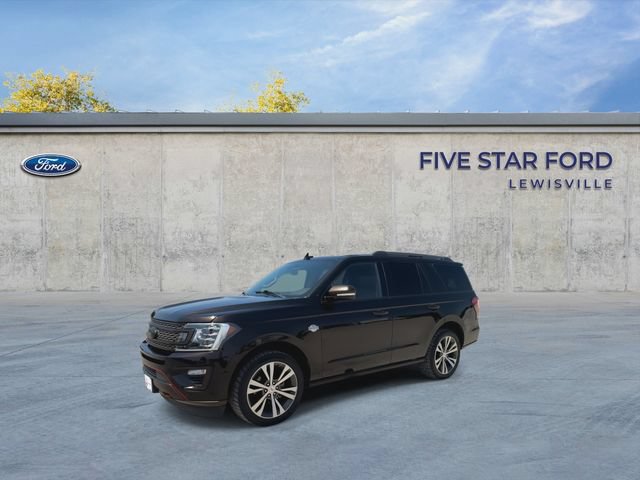 Certified 2021 Ford Expedition King Ranch AWD/4WD image 4