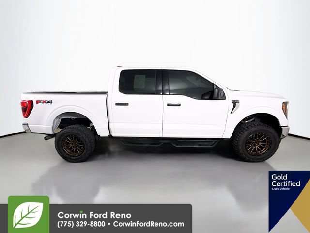 Certified 2023 Ford F150 XLT w/ Equipment Group 301A Mid AWD/4WD image 10