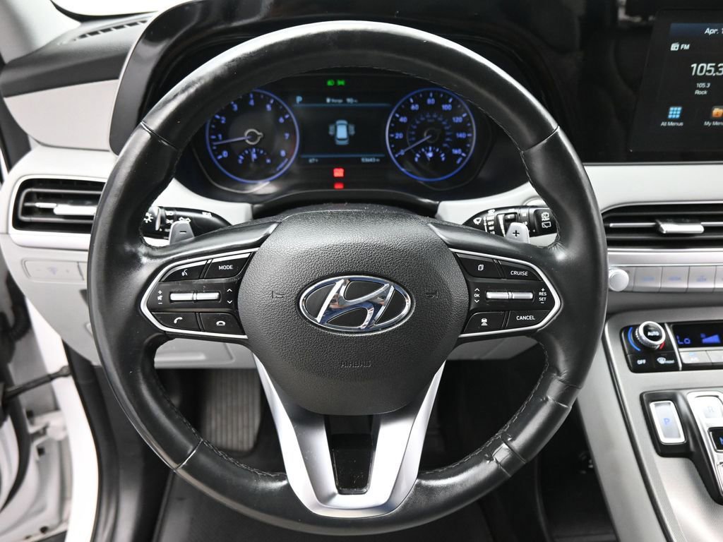 Used 2020 Hyundai Palisade SEL FWD image 41