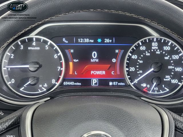 Used 2019 Nissan Maxima 3.5 SL w/ Floor Mat Group FWD image 33