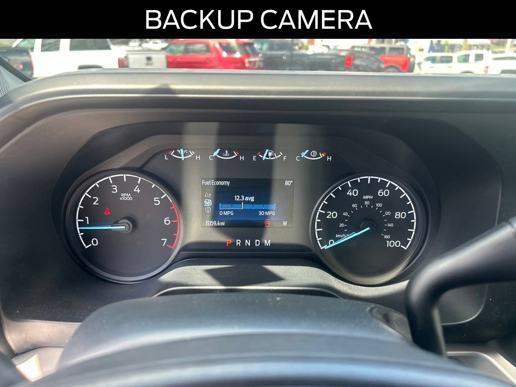 Certified 2025 Ford F250 XL AWD/4WD image 13