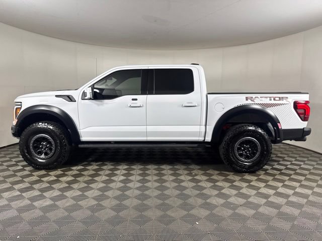 Certified 2025 Ford F150 Raptor AWD/4WD image 7