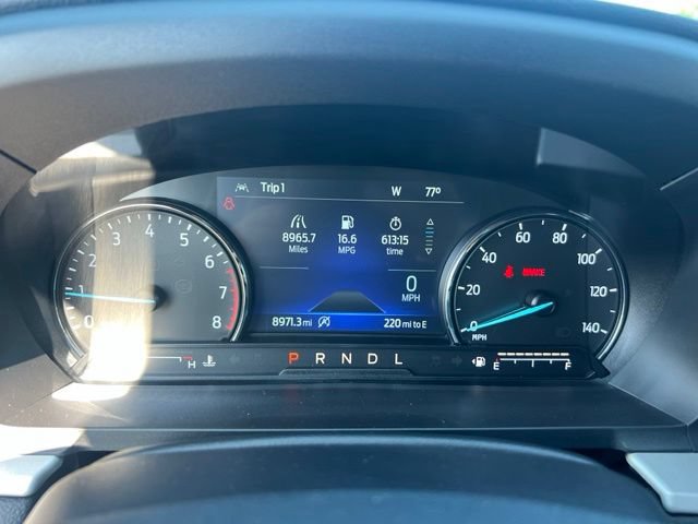 Certified 2024 Ford Explorer XLT w/ Equipment Group 202A AWD/4WD image 10