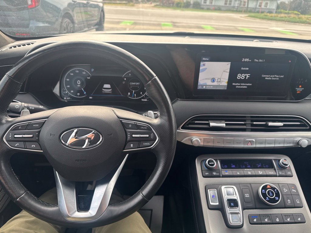 Used 2021 Hyundai Palisade Calligraphy AWD/4WD image 16