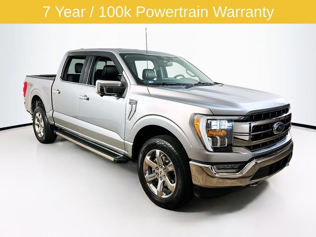 Certified 2022 Ford F150 Lariat AWD/4WD image 1
